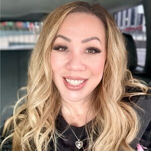 Meet your Posher, Theresa